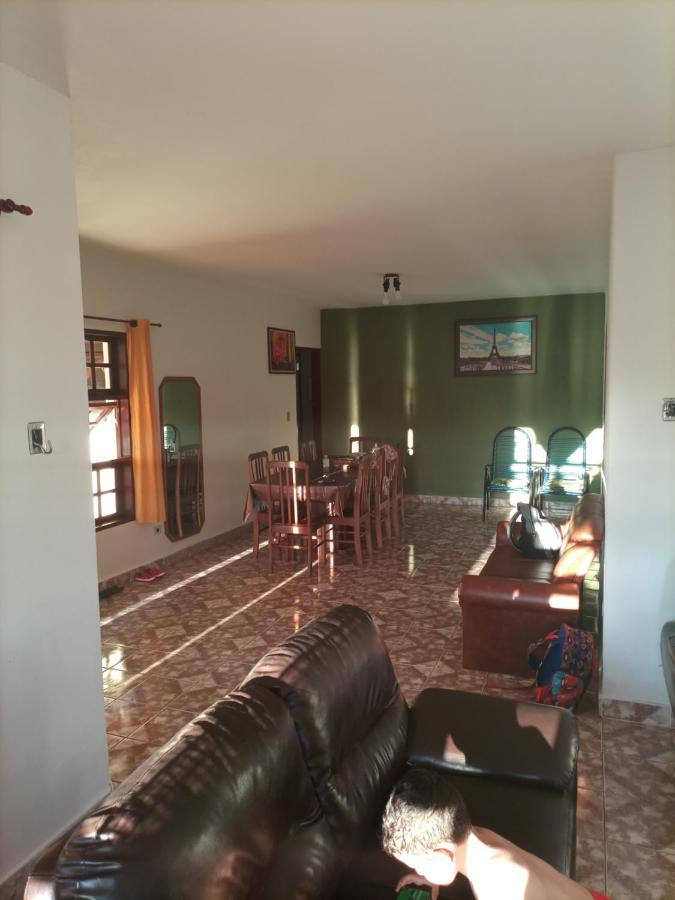 Casa De Campo No Resort Residence Thermas De Santa Barbara 아구아스 데 산타 바르바라 외부 사진