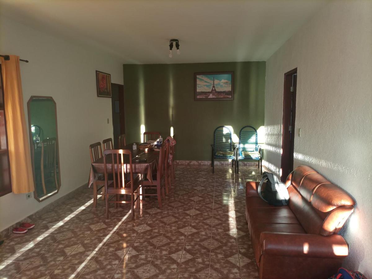 Casa De Campo No Resort Residence Thermas De Santa Barbara 아구아스 데 산타 바르바라 외부 사진
