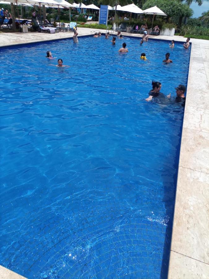 Casa De Campo No Resort Residence Thermas De Santa Barbara 아구아스 데 산타 바르바라 외부 사진