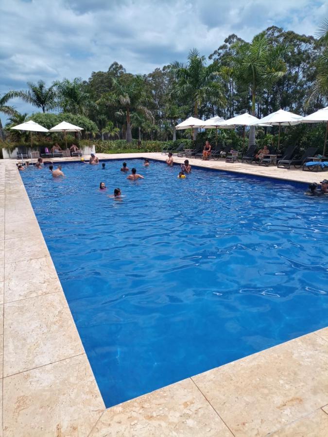 Casa De Campo No Resort Residence Thermas De Santa Barbara 아구아스 데 산타 바르바라 외부 사진