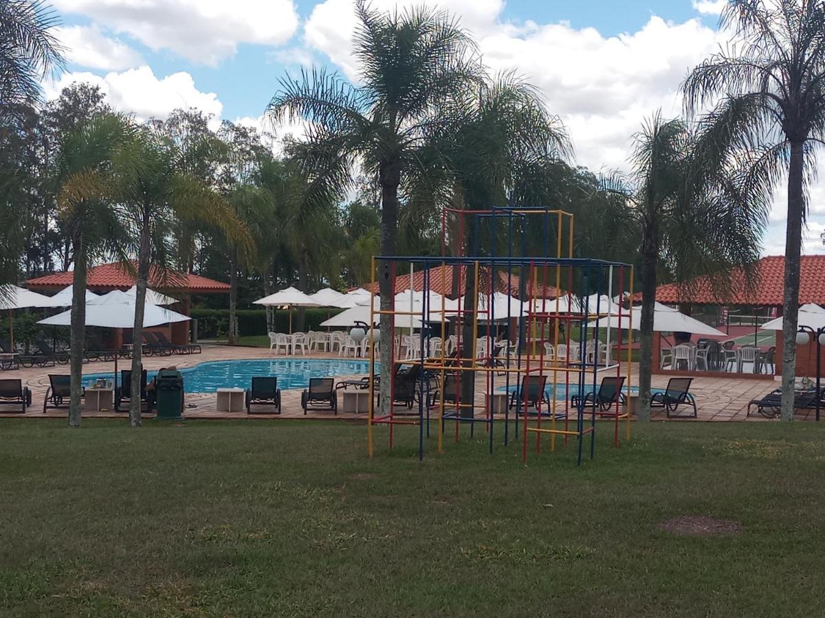 Casa De Campo No Resort Residence Thermas De Santa Barbara 아구아스 데 산타 바르바라 외부 사진