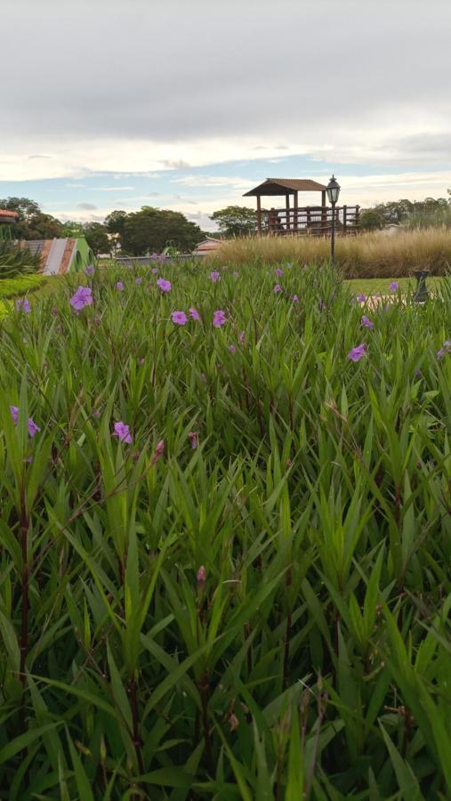 Casa De Campo No Resort Residence Thermas De Santa Barbara 아구아스 데 산타 바르바라 외부 사진